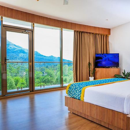 Hotel Sky Sierra Wayanad Kalpetta Luaran gambar