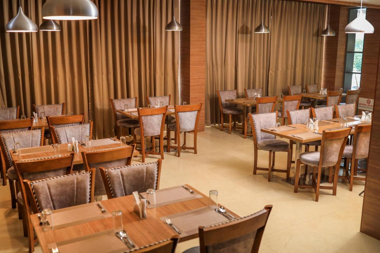Hotel Sky Sierra Wayanad Kalpetta Luaran gambar