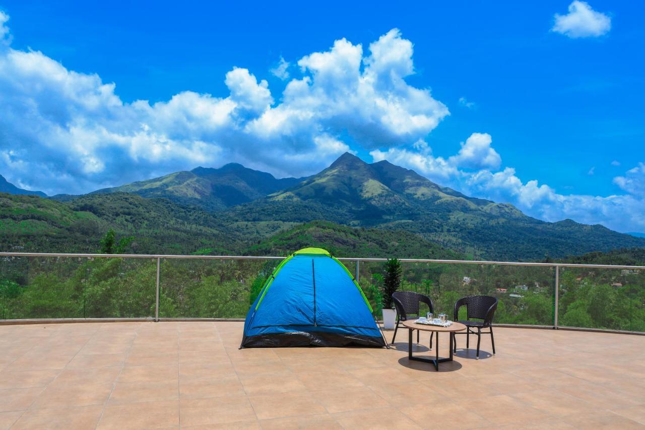 Hotel Sky Sierra Wayanad Kalpetta Luaran gambar