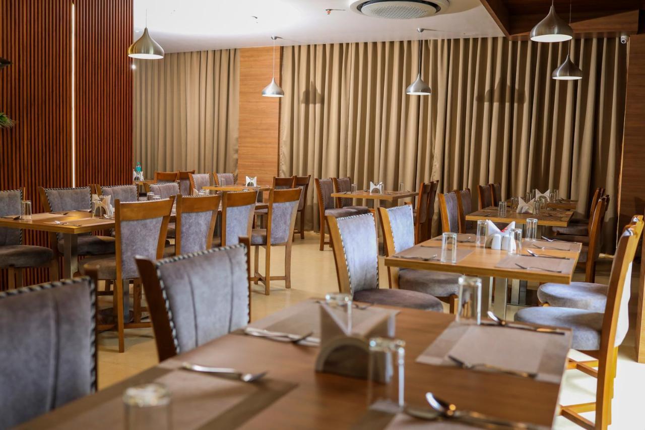 Hotel Sky Sierra Wayanad Kalpetta Luaran gambar