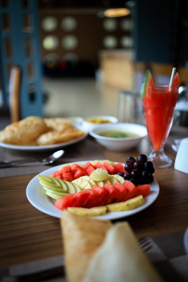 Hotel Sky Sierra Wayanad Kalpetta Luaran gambar