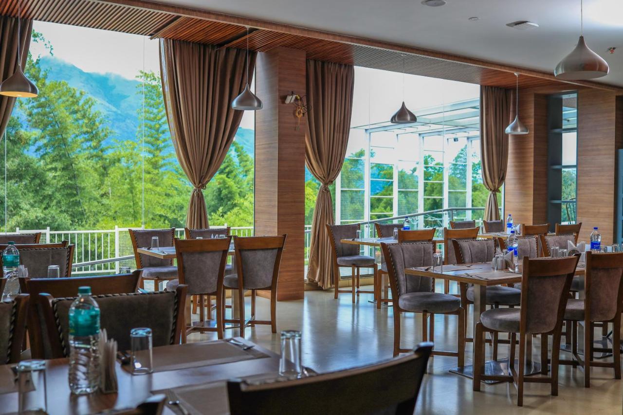 Hotel Sky Sierra Wayanad Kalpetta Luaran gambar