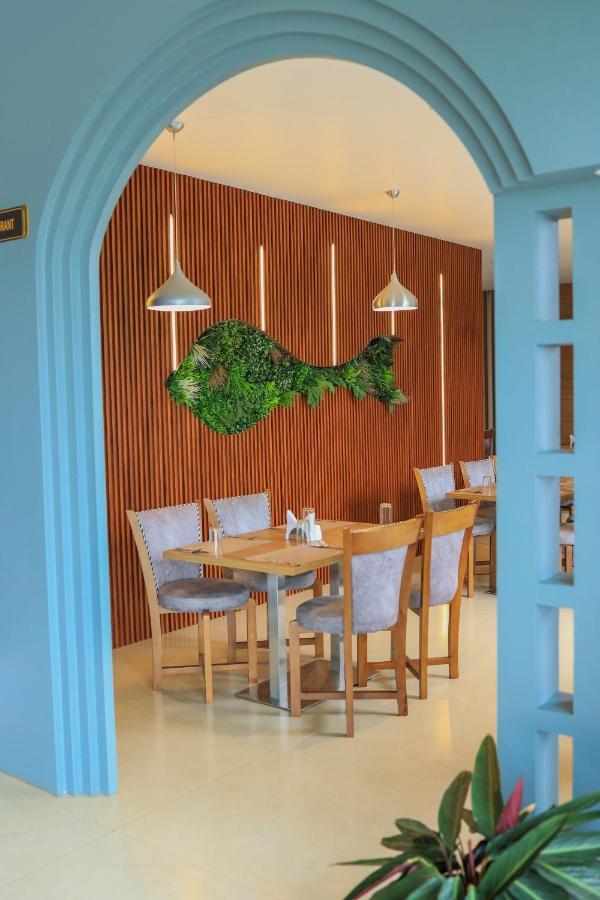 Hotel Sky Sierra Wayanad Kalpetta Luaran gambar
