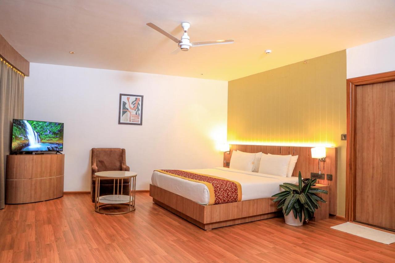 Hotel Sky Sierra Wayanad Kalpetta Luaran gambar