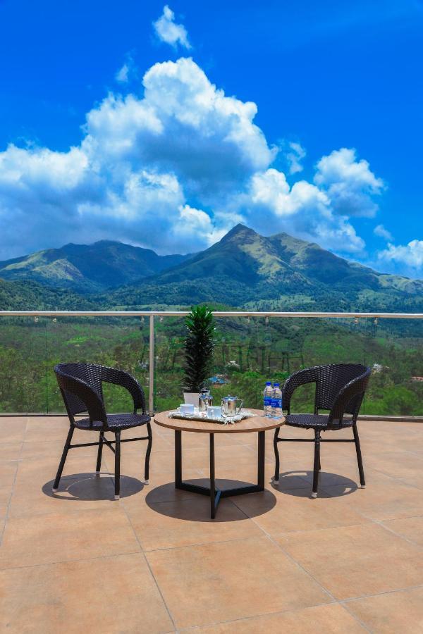 Hotel Sky Sierra Wayanad Kalpetta Luaran gambar