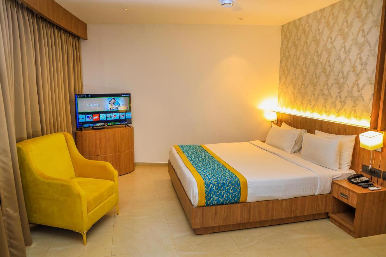 Hotel Sky Sierra Wayanad Kalpetta Luaran gambar