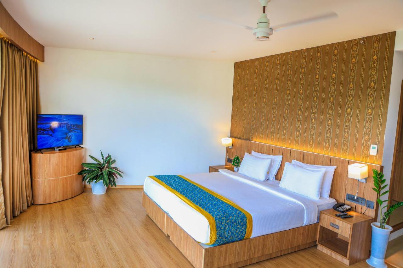Hotel Sky Sierra Wayanad Kalpetta Luaran gambar