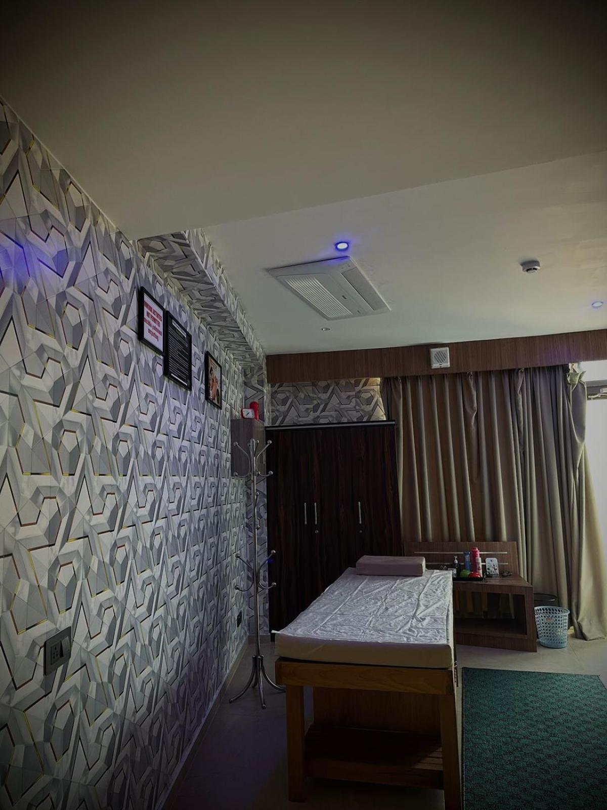Hotel Sky Sierra Wayanad Kalpetta Luaran gambar