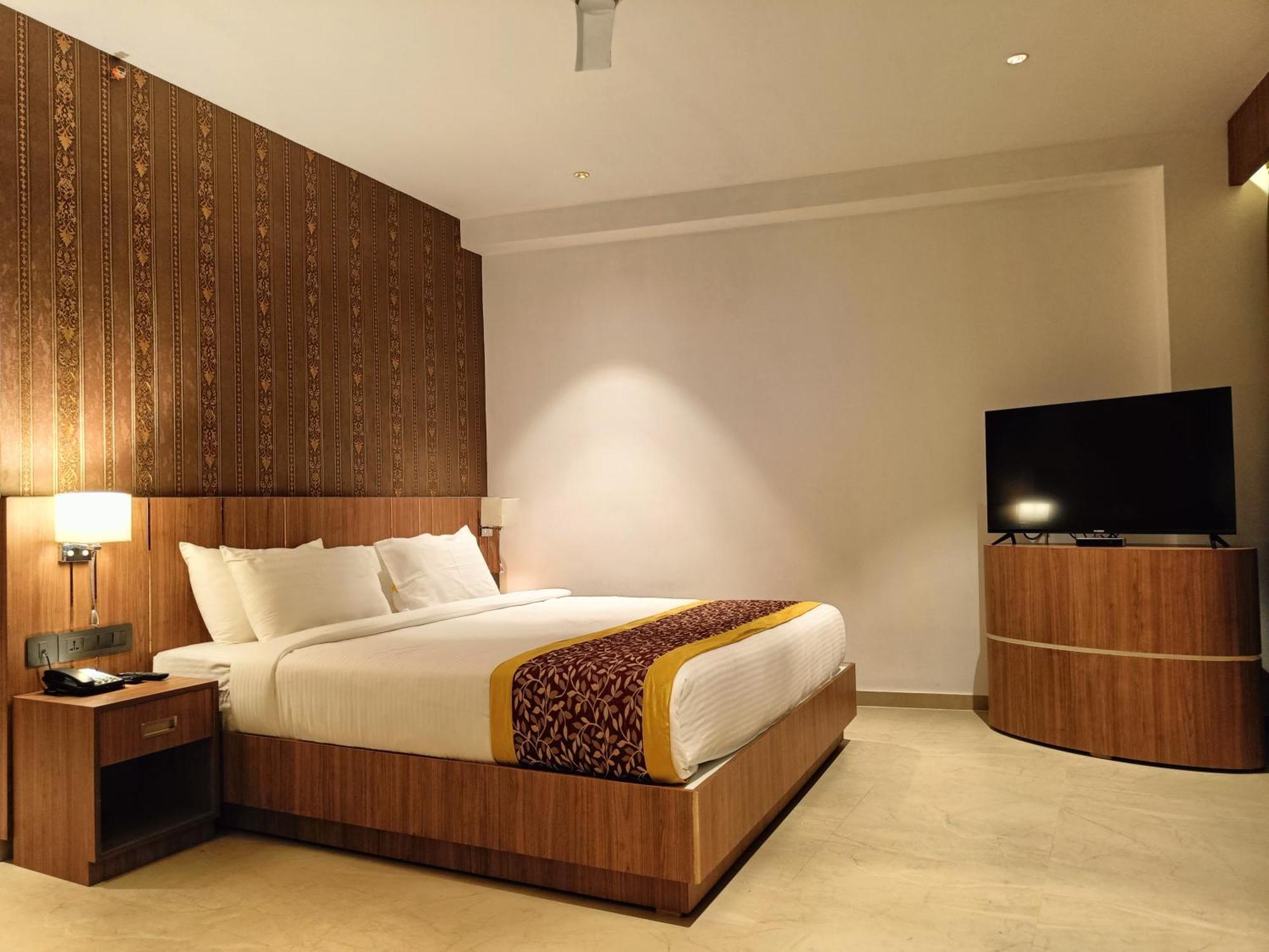 Hotel Sky Sierra Wayanad Kalpetta Luaran gambar
