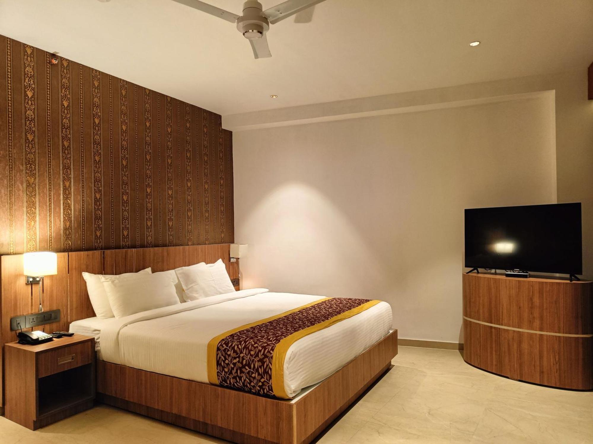 Hotel Sky Sierra Wayanad Kalpetta Luaran gambar