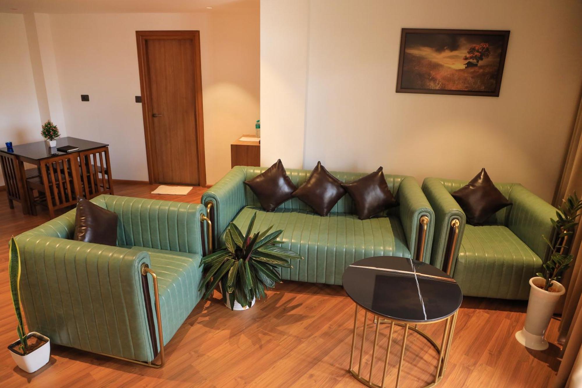Hotel Sky Sierra Wayanad Kalpetta Luaran gambar