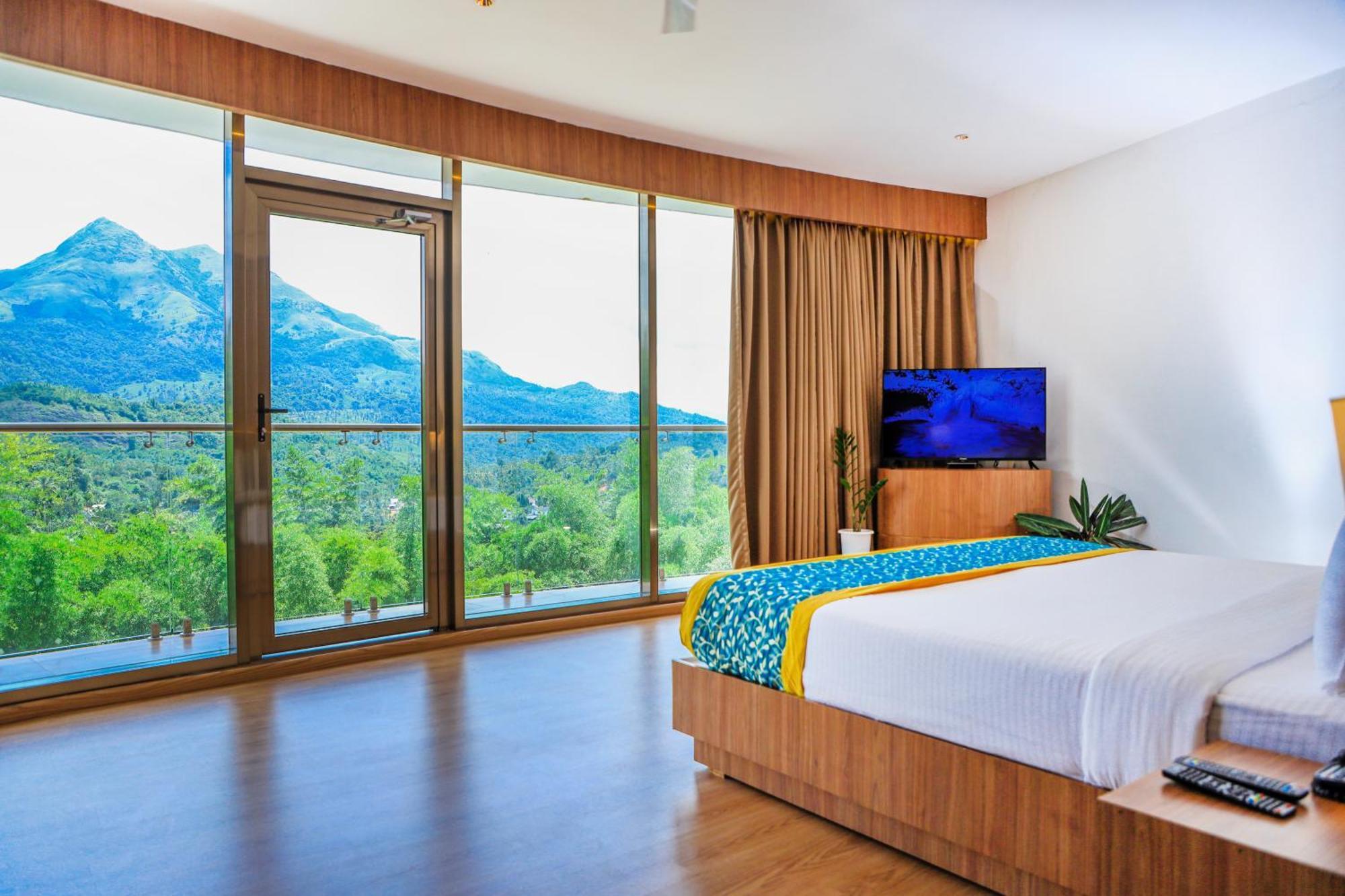 Hotel Sky Sierra Wayanad Kalpetta Luaran gambar