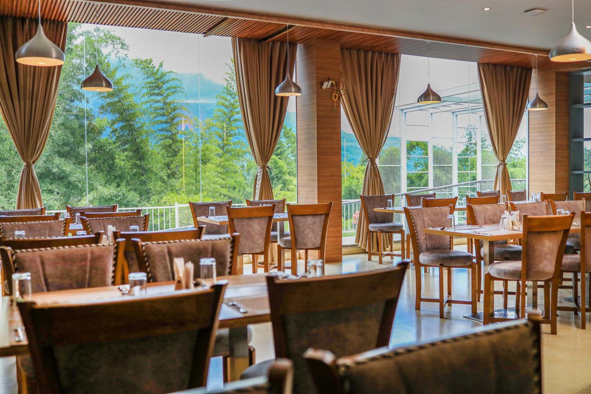 Hotel Sky Sierra Wayanad Kalpetta Luaran gambar